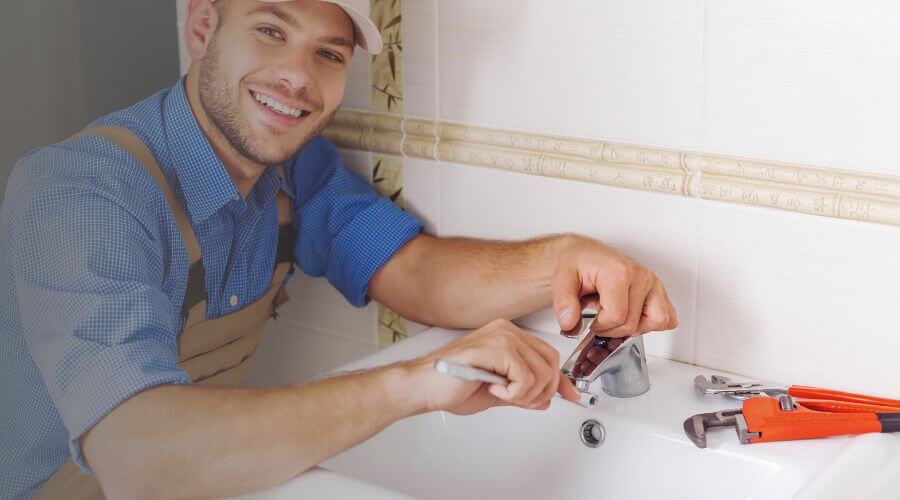 Kitchen Faucet Repair Service in Heyworth, IL